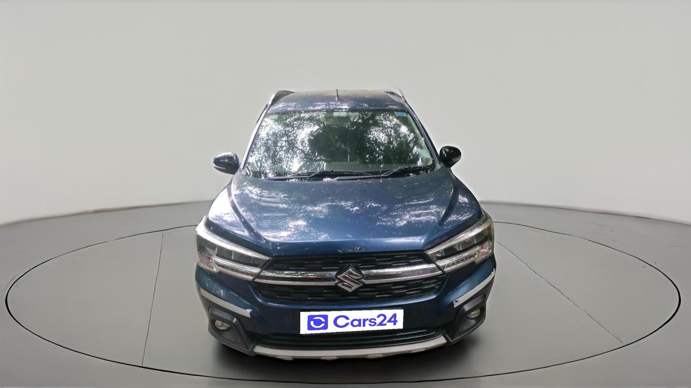 2019 Maruti XL6 ALPHA AT, Petrol, Automatic, 81,561 km, exterior