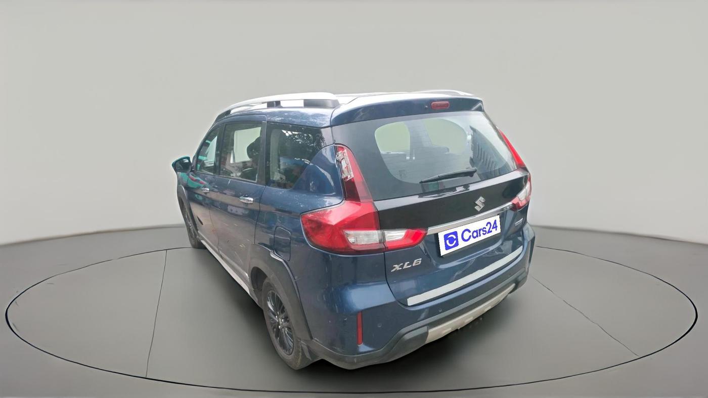 2019 Maruti XL6 ALPHA AT, Petrol, Automatic, 81,561 km, exterior