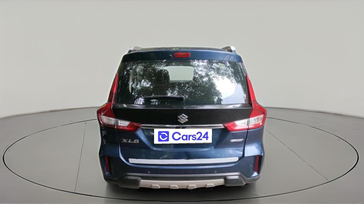 2019 Maruti XL6 ALPHA AT, Petrol, Automatic, 81,561 km, exterior
