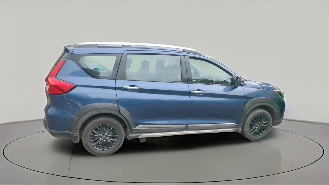2019 Maruti XL6 ALPHA AT, Petrol, Automatic, 81,561 km, exterior