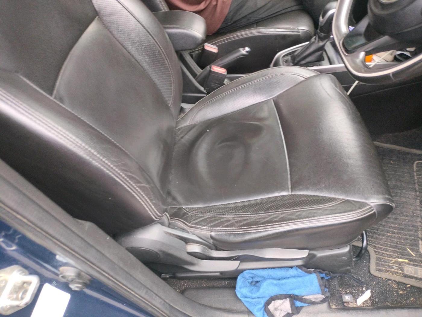 2019 Maruti XL6 ALPHA AT, Petrol, Automatic, 81,561 km, interior