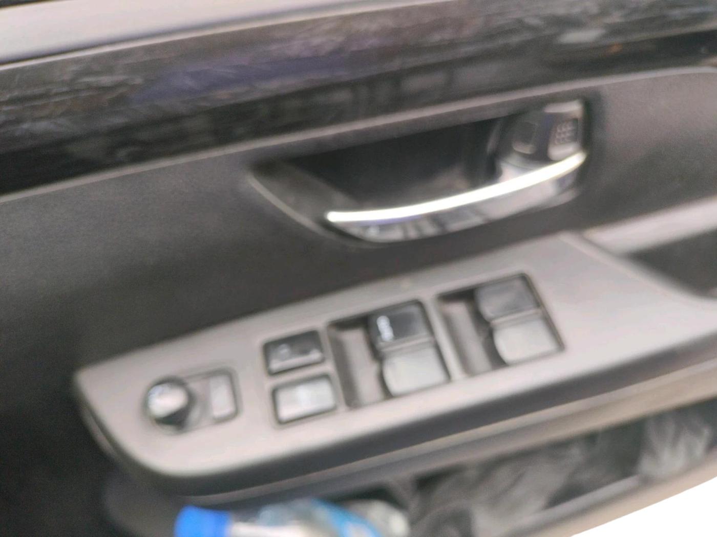 2019 Maruti XL6 ALPHA AT, Petrol, Automatic, 81,561 km, interior