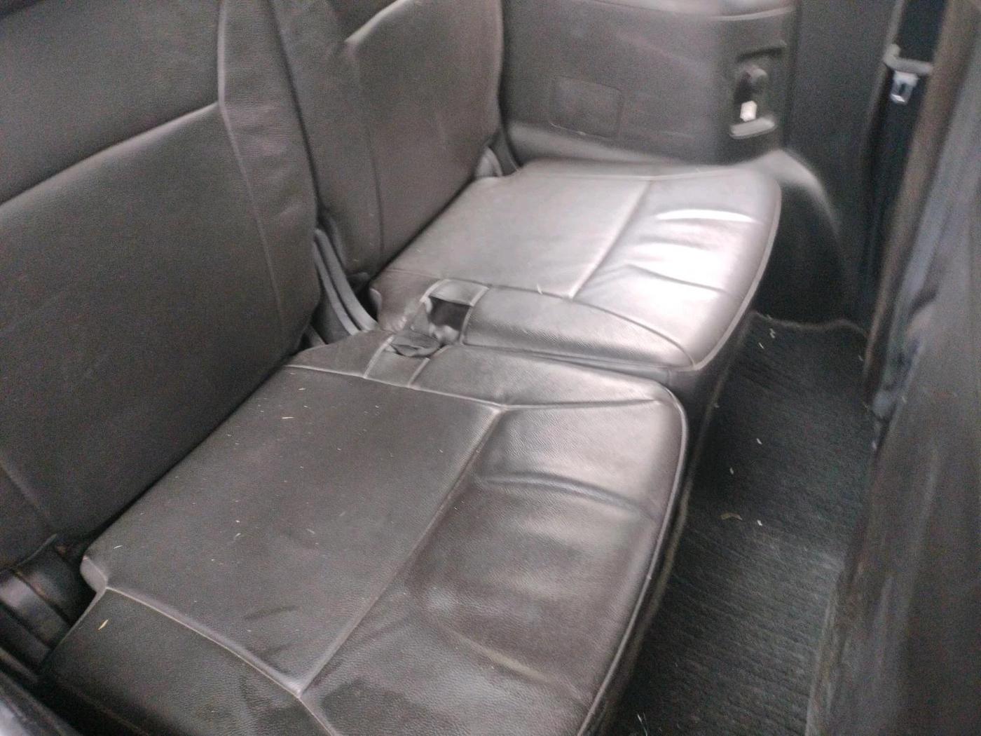 2019 Maruti XL6 ALPHA AT, Petrol, Automatic, 81,561 km, interior