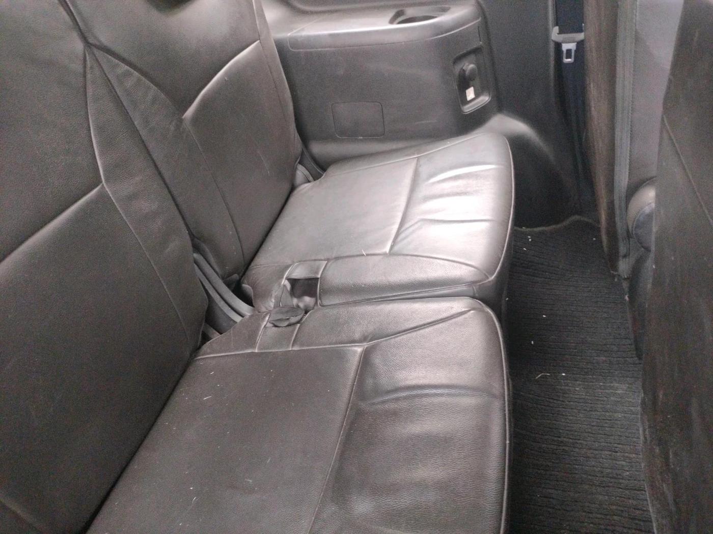 2019 Maruti XL6 ALPHA AT, Petrol, Automatic, 81,561 km, interior
