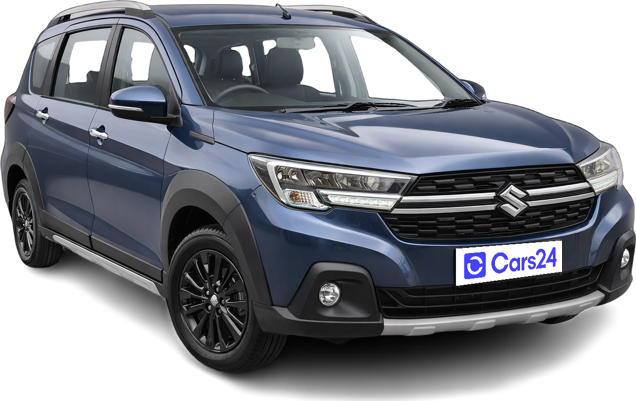 2019 Maruti XL6 - SUV - Petrol - Automatic - ₹8.80 lakh
