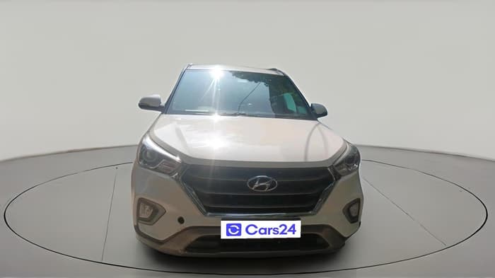 2019 Hyundai Creta SX AT 1.6 PETROL, Petrol, Automatic, 30,860 km, exterior