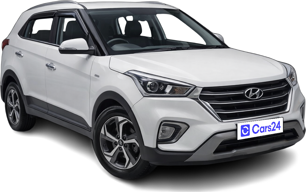 2019 Hyundai Creta - SUV - Petrol - Automatic - ₹10.40 lakh