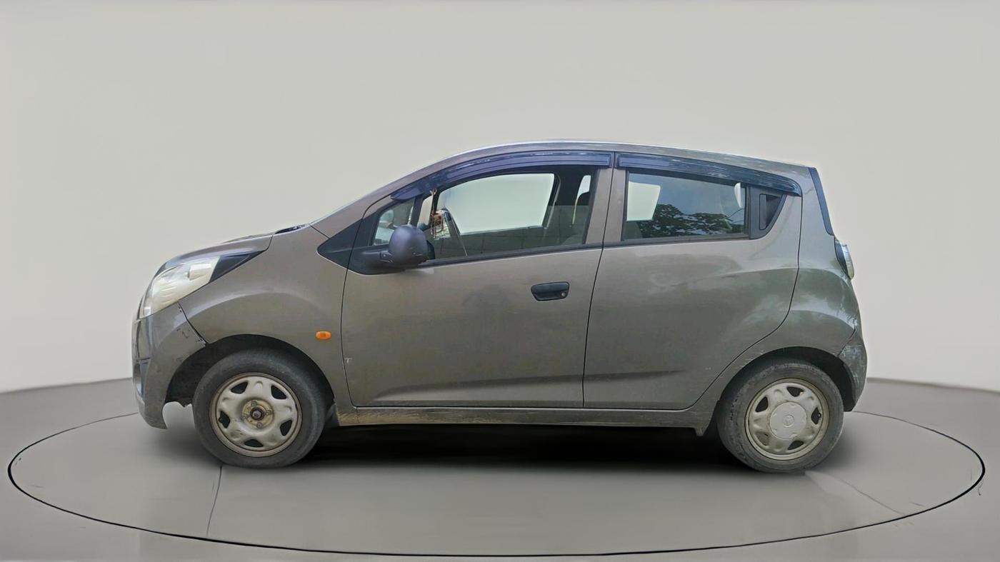 2011 Chevrolet Beat LS PETROL, Petrol, Manual, 43,684 km, exterior