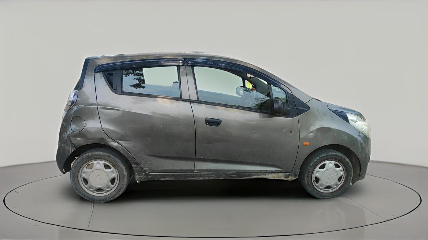 2011 Chevrolet Beat LS PETROL, Petrol, Manual, 43,684 km, exterior