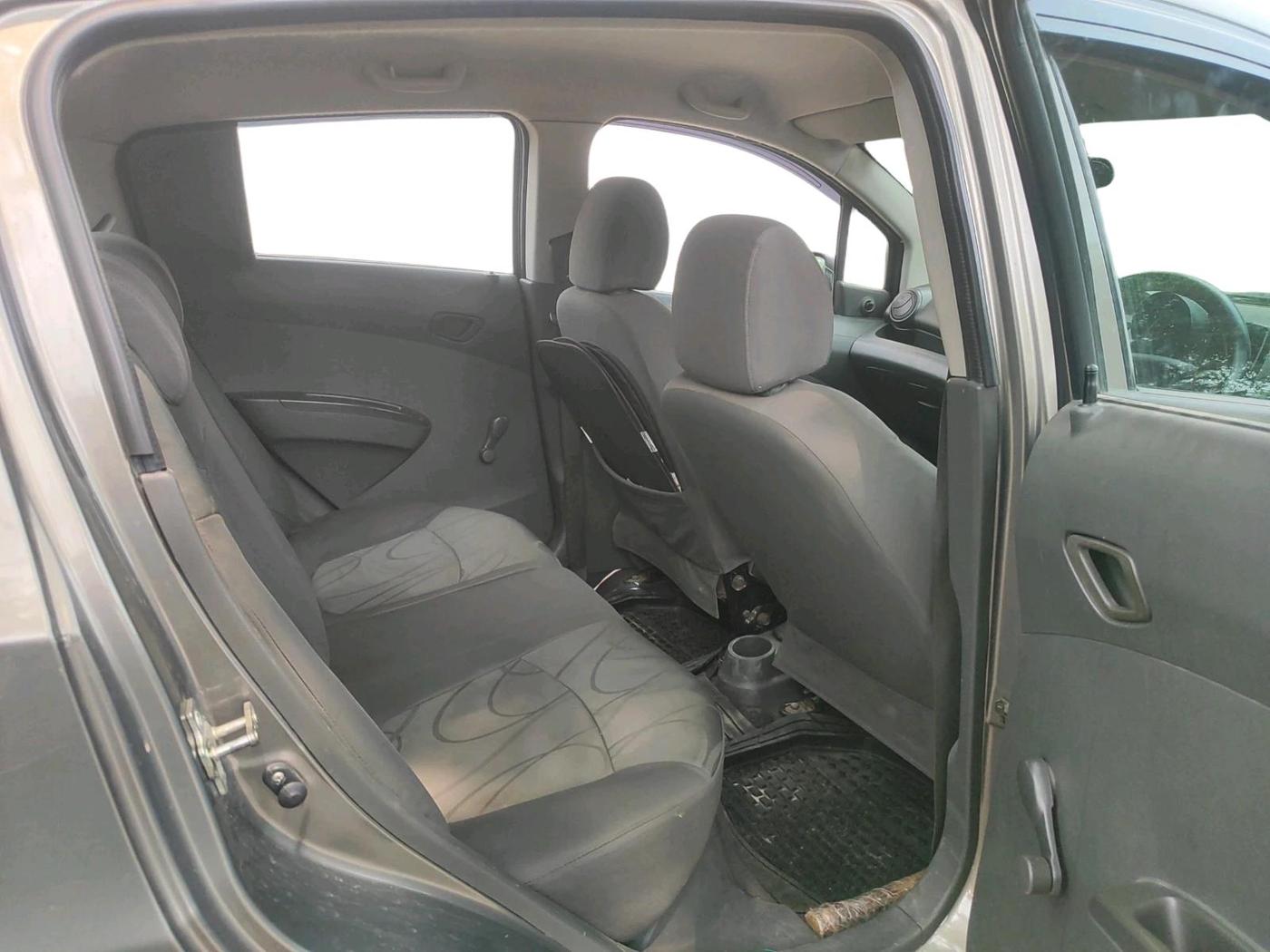 2011 Chevrolet Beat LS PETROL, Petrol, Manual, 43,684 km, interior