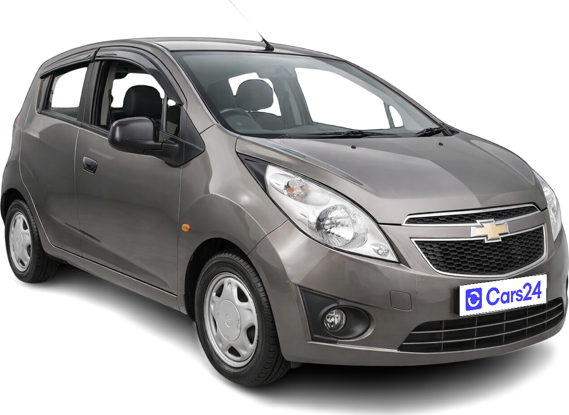 2011 Chevrolet Beat - Hatchback - Petrol - Manual - ₹52,024