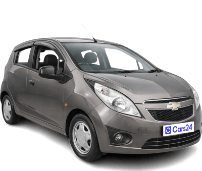 2011 Chevrolet Beat - Hatchback - Petrol - Manual - ₹52,024