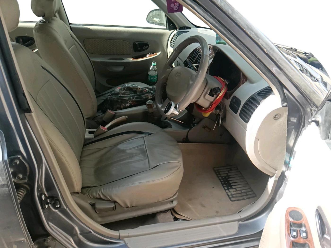 2011 Hyundai Accent GLE, Petrol, Manual, 75,390 km, interior