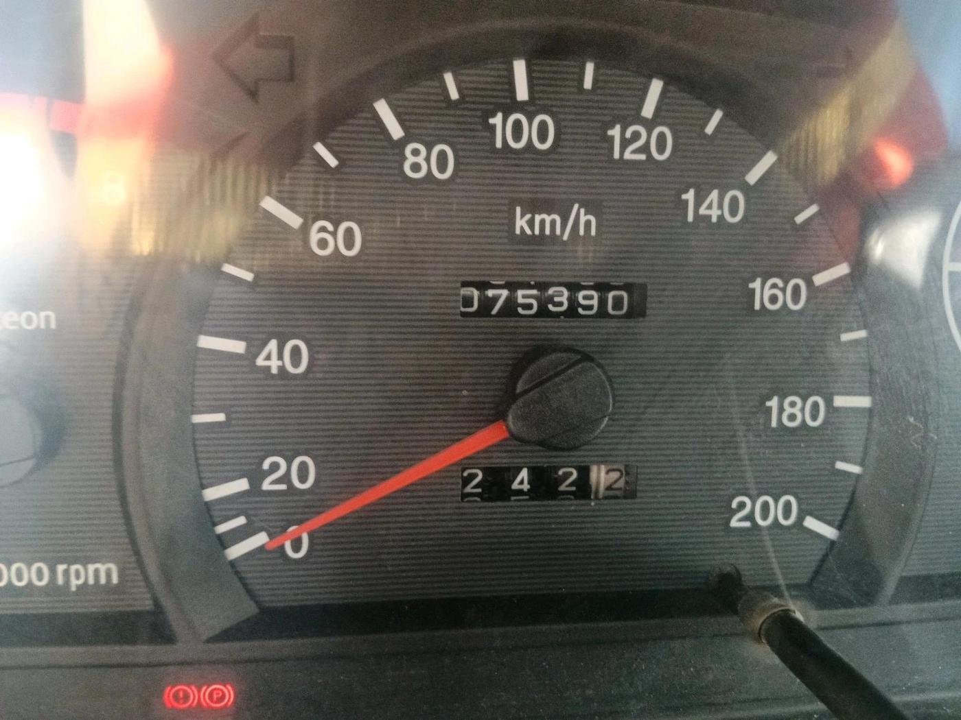 2011 Hyundai Accent GLE, Petrol, Manual, 75,390 km, interior