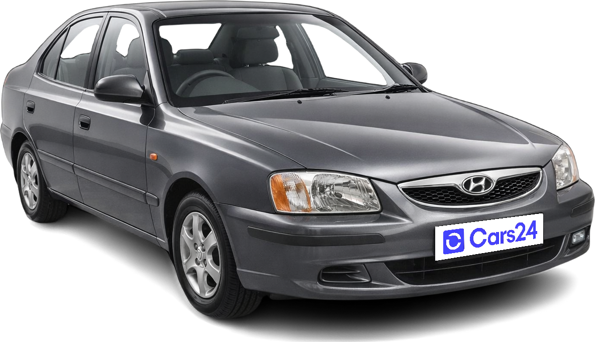 2011 Hyundai Accent - Sedan - Petrol - Manual - ₹82,000