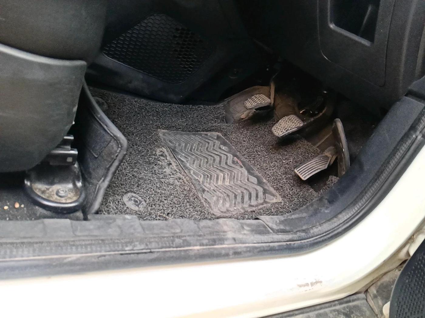2021 Tata NEXON XM SUNROOF PETROL, Petrol, Manual, 53,618 km, interior