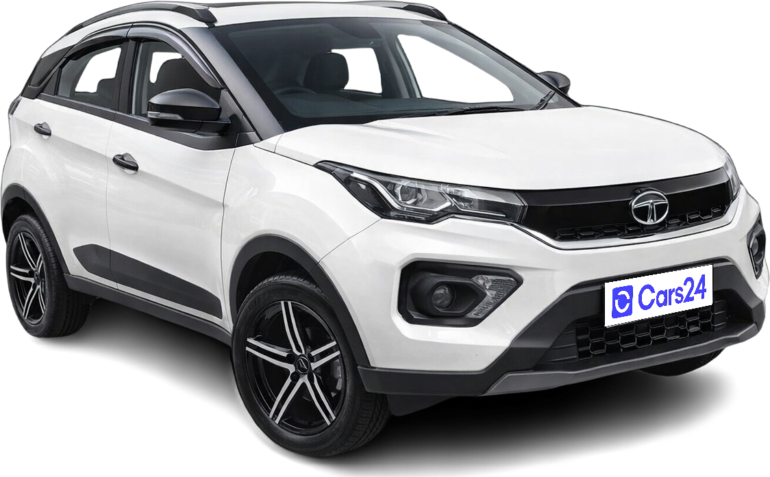 2021 Tata NEXON - SUV - Petrol - Manual - ₹5.10 lakh