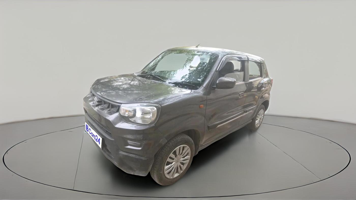 2021 Maruti S PRESSO VXI PLUS AMT, Petrol, Automatic, 71,834 km, exterior