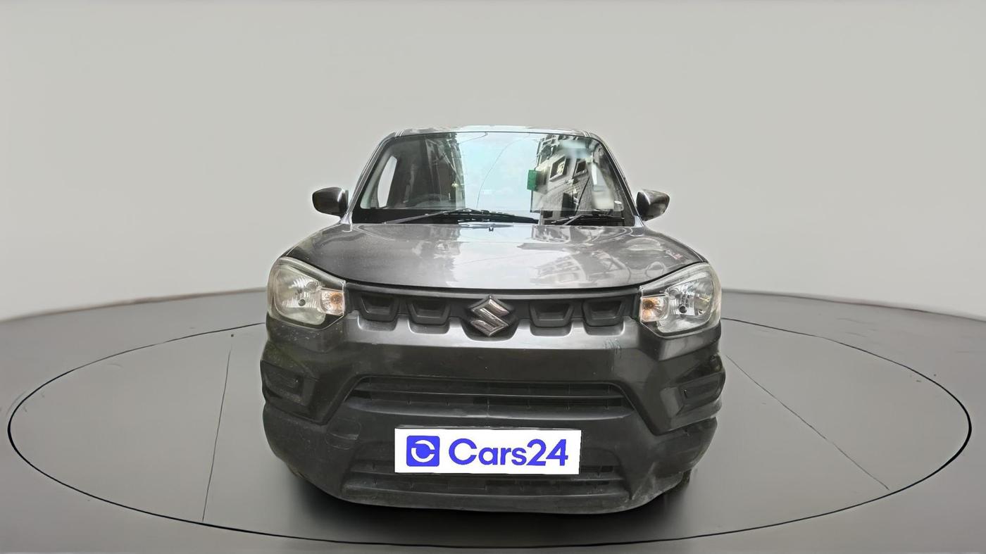 2021 Maruti S PRESSO VXI PLUS AMT, Petrol, Automatic, 71,834 km, exterior