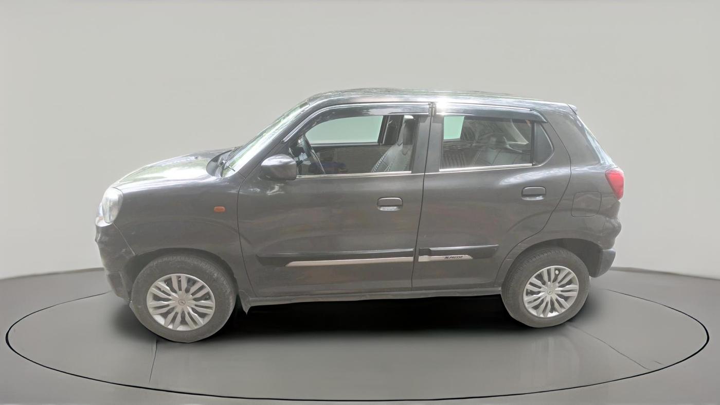 2021 Maruti S PRESSO VXI PLUS AMT, Petrol, Automatic, 71,834 km, exterior