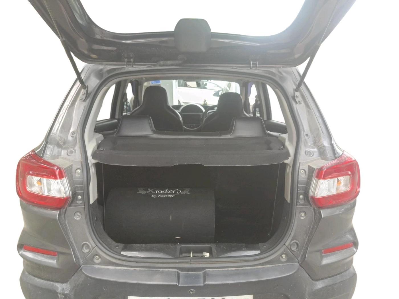 2021 Maruti S PRESSO VXI PLUS AMT, Petrol, Automatic, 71,834 km, exterior