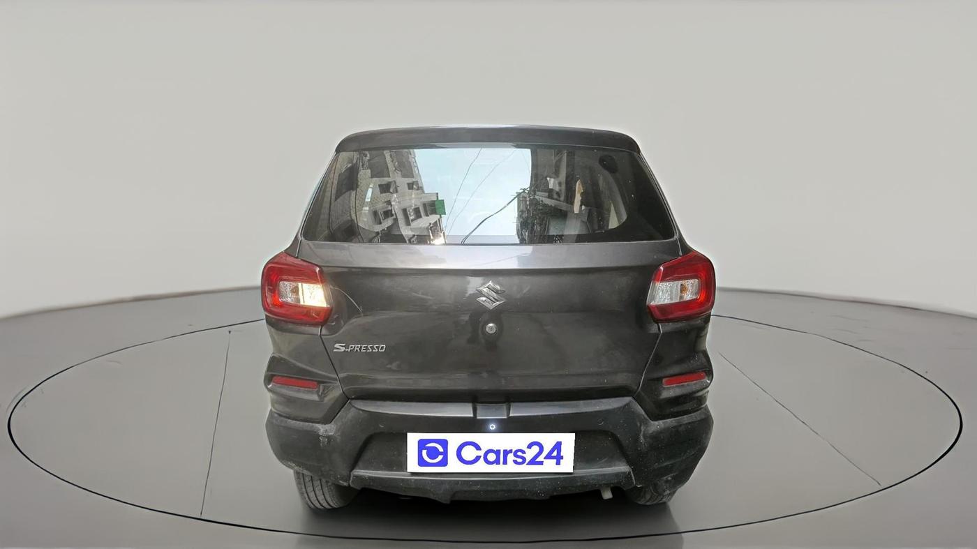 2021 Maruti S PRESSO VXI PLUS AMT, Petrol, Automatic, 71,834 km, exterior