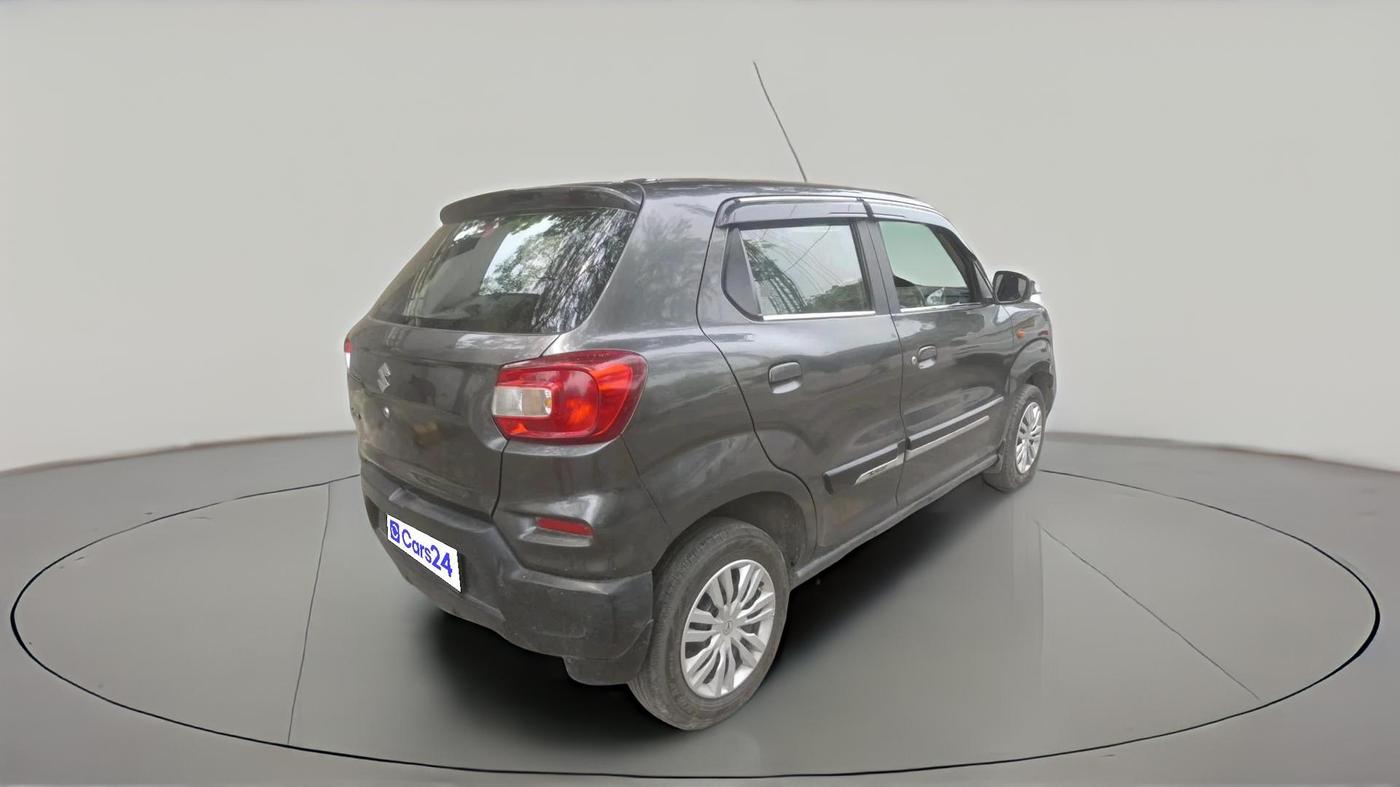 2021 Maruti S PRESSO VXI PLUS AMT, Petrol, Automatic, 71,834 km, exterior