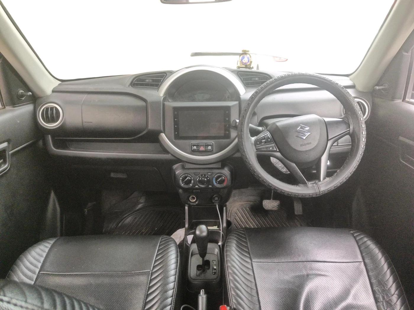 2021 Maruti S PRESSO VXI PLUS AMT, Petrol, Automatic, 71,834 km, interior