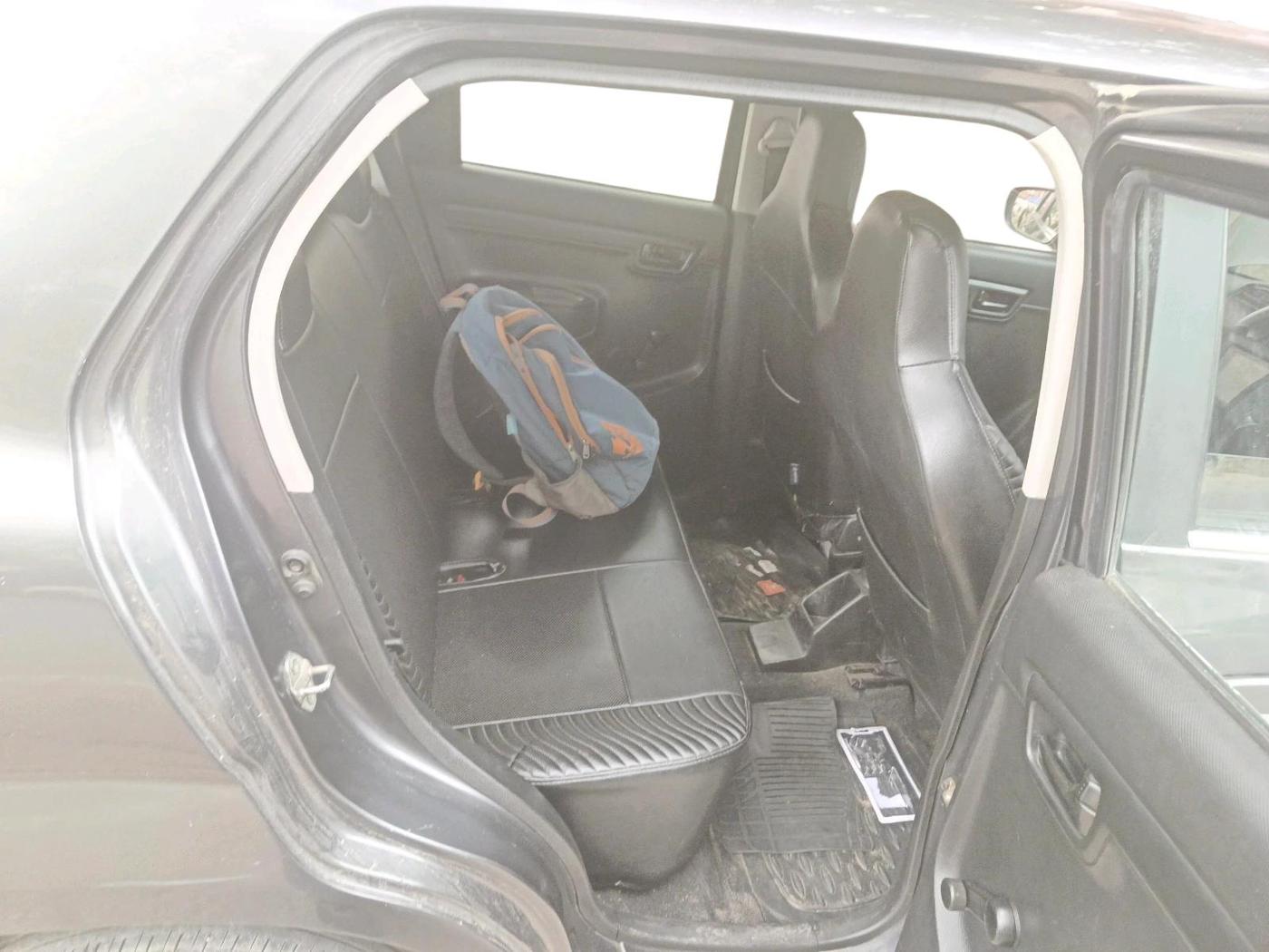 2021 Maruti S PRESSO VXI PLUS AMT, Petrol, Automatic, 71,834 km, interior