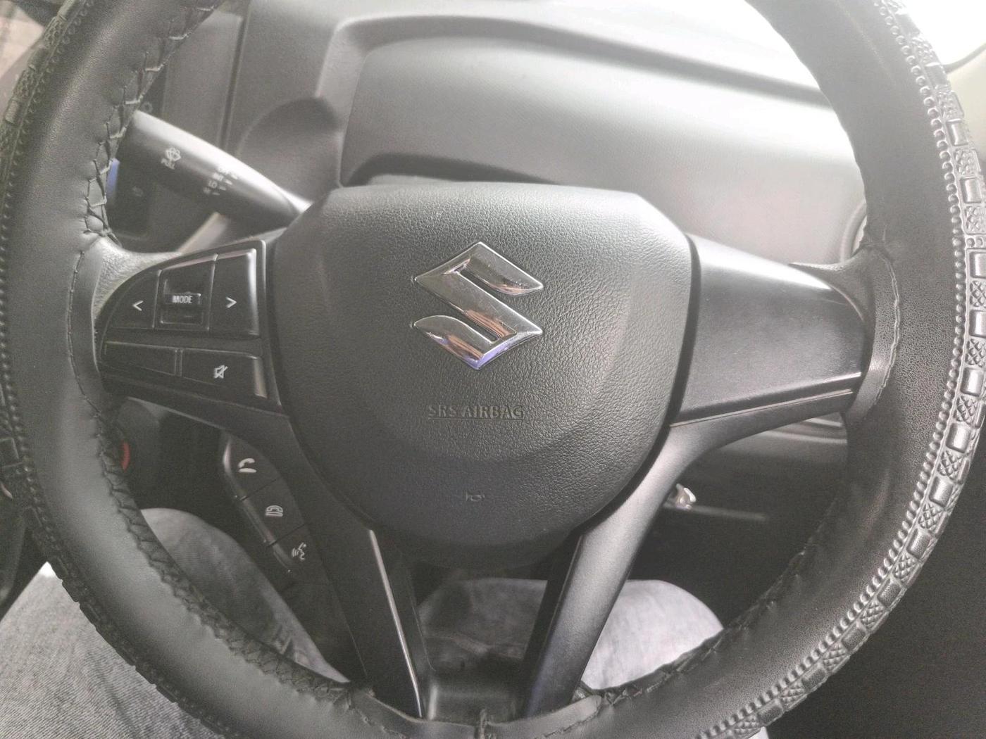 2021 Maruti S PRESSO VXI PLUS AMT, Petrol, Automatic, 71,834 km, interior