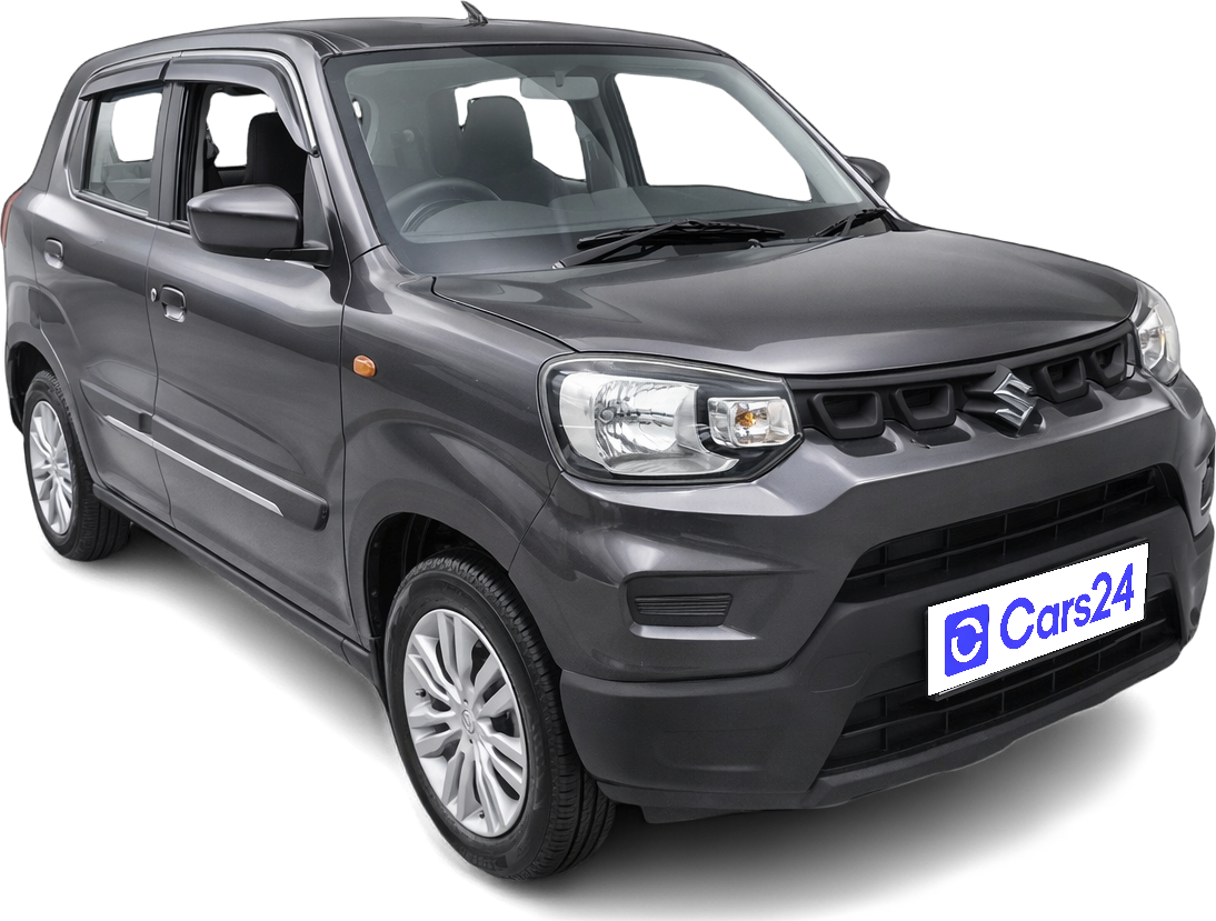 2021 Maruti S PRESSO - Hatchback - Petrol - Automatic - ₹3.50 lakh