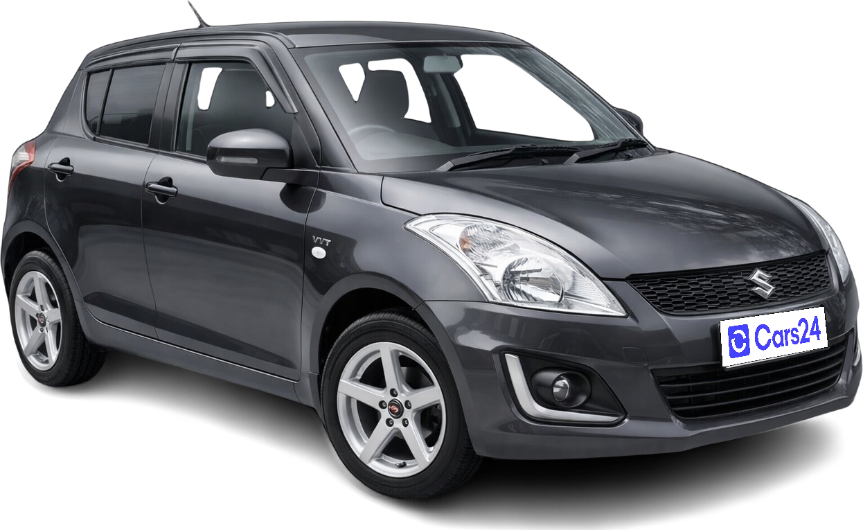 2017 Maruti Swift - Hatchback - Petrol - Manual - ₹3.10 lakh