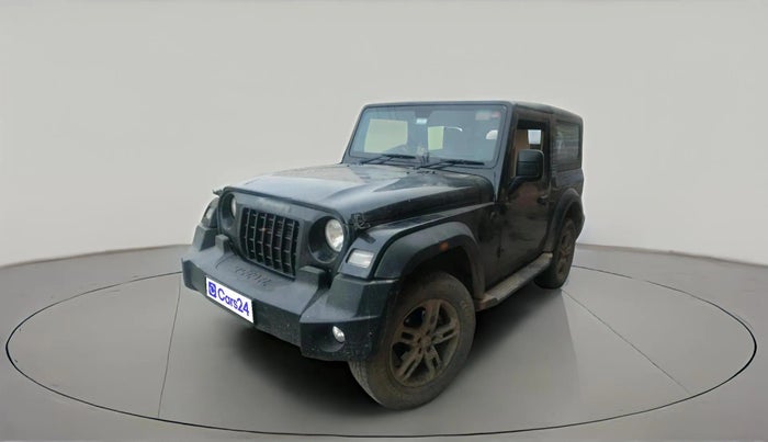 2024 Mahindra Thar LX D HT 2WD MT, Diesel, Manual, 39,725 km, exterior