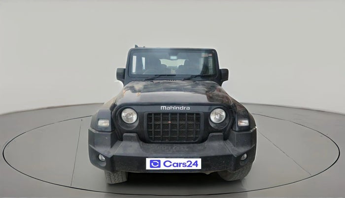 2024 Mahindra Thar LX D HT 2WD MT, Diesel, Manual, 39,725 km, exterior
