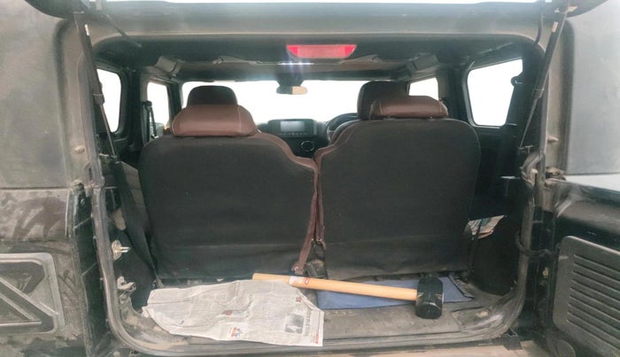 2024 Mahindra Thar LX D HT 2WD MT, Diesel, Manual, 39,725 km, exterior