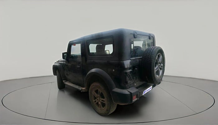 2024 Mahindra Thar LX D HT 2WD MT, Diesel, Manual, 39,725 km, exterior