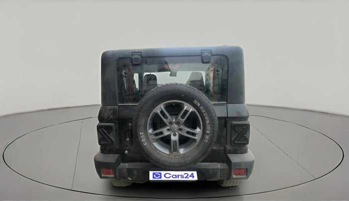 2024 Mahindra Thar LX D HT 2WD MT, Diesel, Manual, 39,725 km, exterior