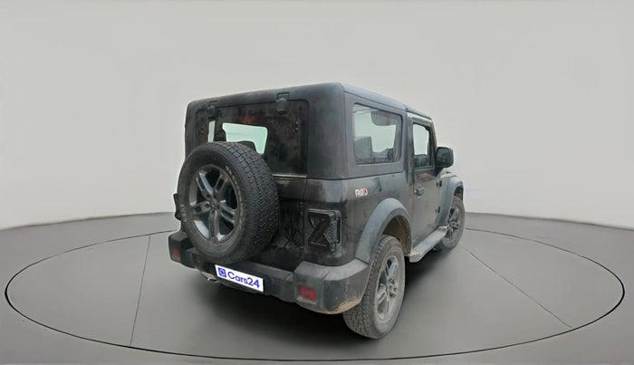 2024 Mahindra Thar LX D HT 2WD MT, Diesel, Manual, 39,725 km, exterior