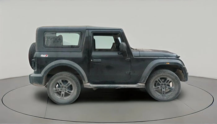 2024 Mahindra Thar LX D HT 2WD MT, Diesel, Manual, 39,725 km, exterior