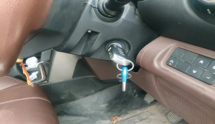 2024 Mahindra Thar LX D HT 2WD MT, Diesel, Manual, 39,725 km, interior