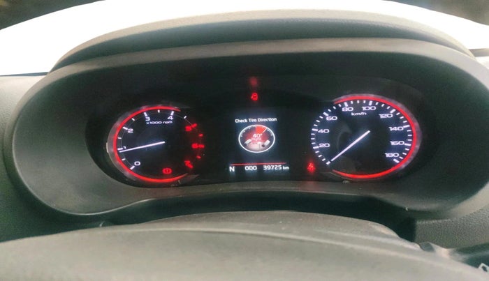 2024 Mahindra Thar LX D HT 2WD MT, Diesel, Manual, 39,725 km, interior