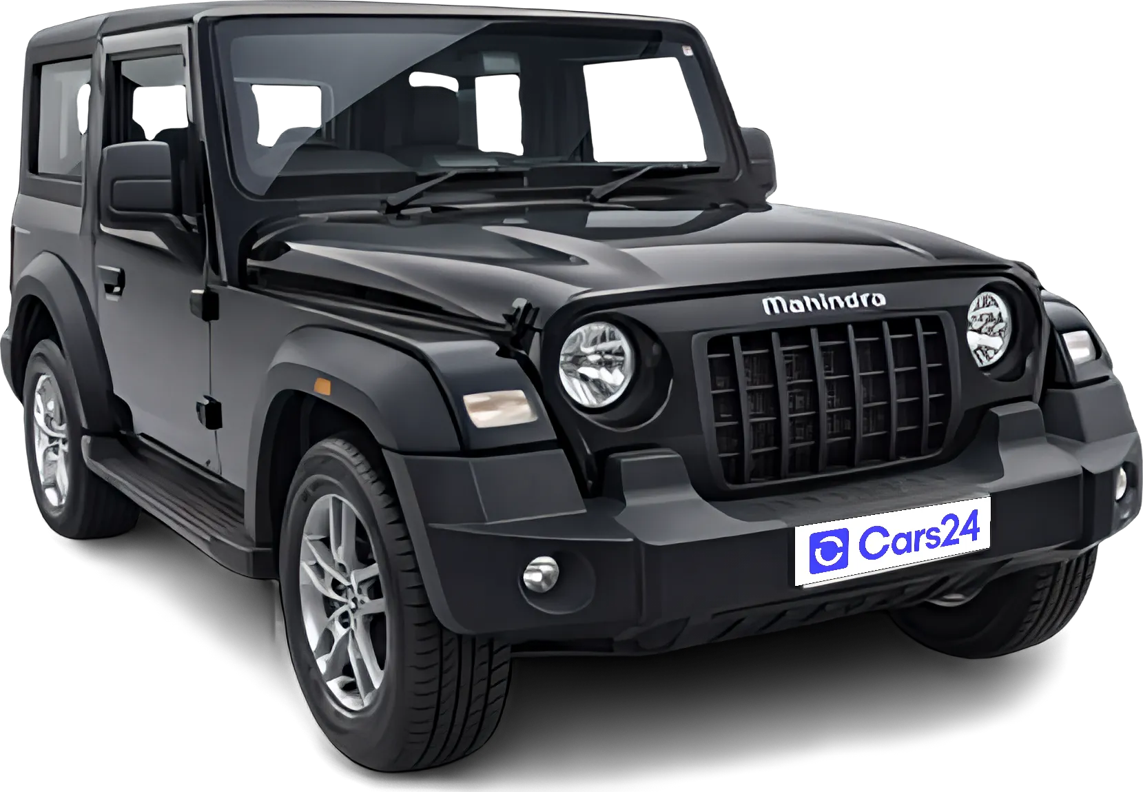 2024 Mahindra Thar - SUV - Diesel - Manual - ₹11.60 lakh
