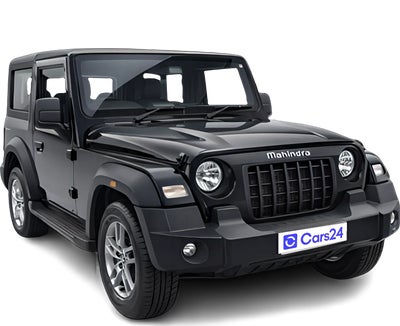 2024 Mahindra Thar - SUV - Diesel - Manual - ₹11.60 lakh