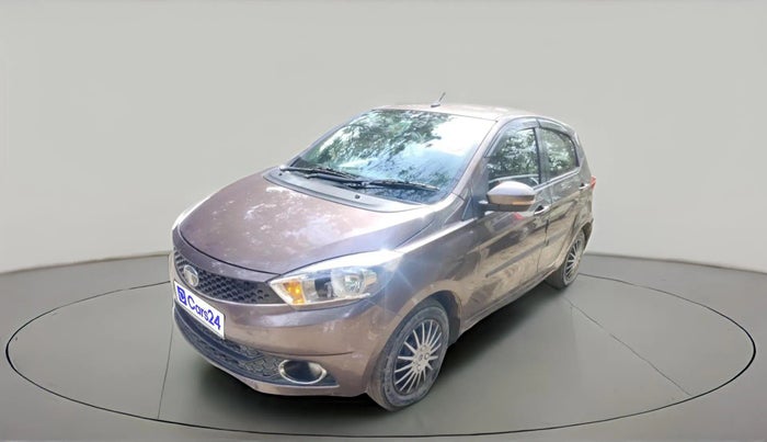 2017 Tata Tiago XZ PETROL, Petrol, Manual, 75,218 km, exterior