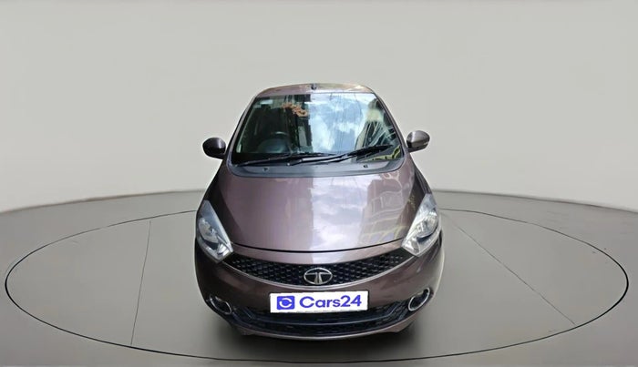 2017 Tata Tiago XZ PETROL, Petrol, Manual, 75,218 km, exterior