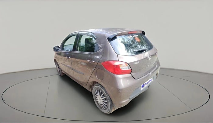 2017 Tata Tiago XZ PETROL, Petrol, Manual, 75,218 km, exterior
