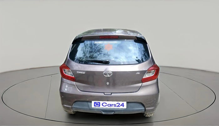 2017 Tata Tiago XZ PETROL, Petrol, Manual, 75,218 km, exterior