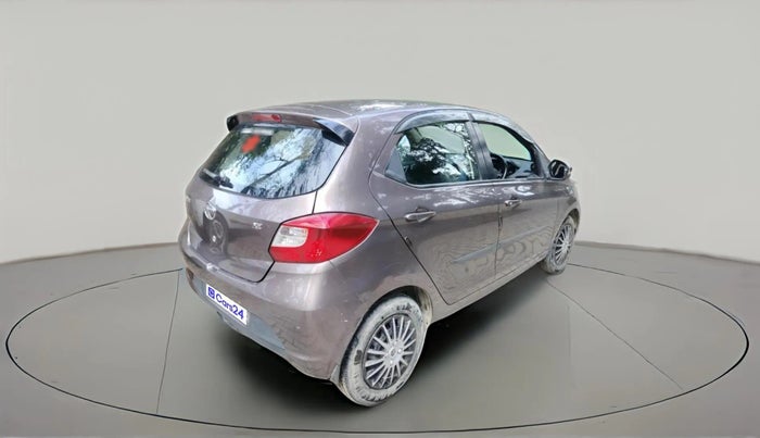 2017 Tata Tiago XZ PETROL, Petrol, Manual, 75,218 km, exterior