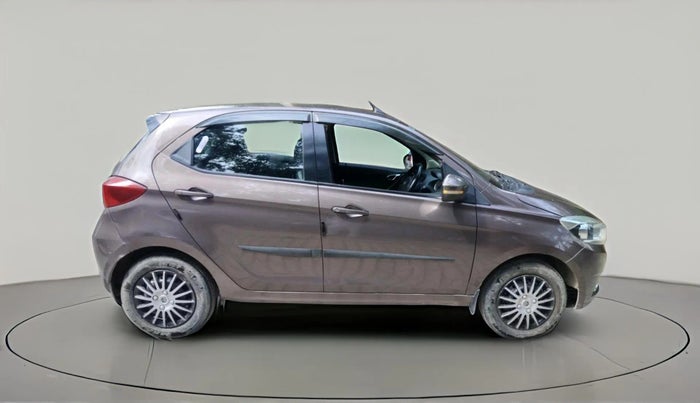 2017 Tata Tiago XZ PETROL, Petrol, Manual, 75,218 km, exterior