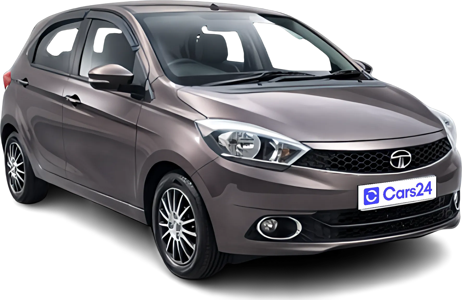 2017 Tata Tiago - Hatchback - Petrol - Manual - ₹2.50 lakh
